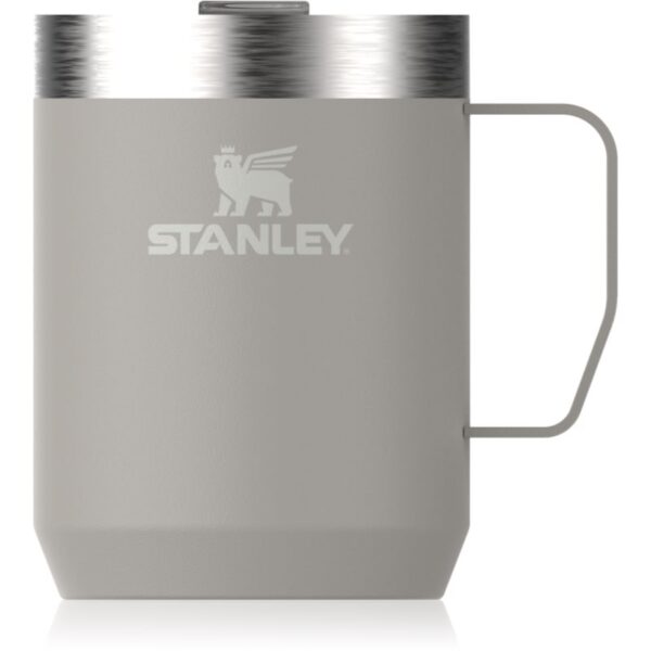 Stanley Classic Legendary Camp Mug cană termoizolantă Ash 236 ml-ro