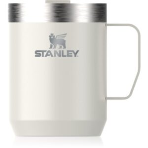 Stanley Classic Legendary Camp Mug cană termoizolantă Cream Gloss 236 ml-ro