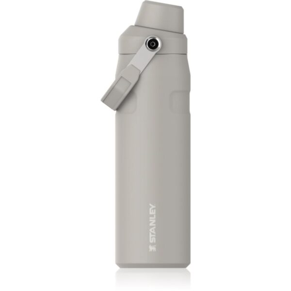 Stanley IceFlow™ Fast Flow Lid Bottle sticlă inoxidabilă pentru apă Ash 700 ml-ro