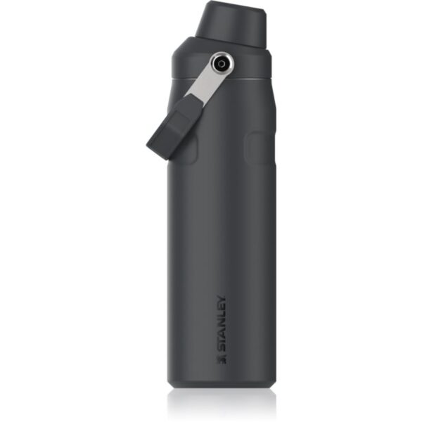 Stanley IceFlow™ Fast Flow Lid Bottle sticlă inoxidabilă pentru apă Black 2.0 700 ml-ro