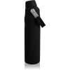 Stanley IceFlow™ Fast Flow Lid Bottle sticlă inoxidabilă pentru apă Black 600 ml-Țena