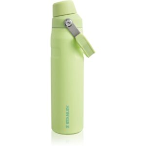 Stanley IceFlow™ Fast Flow Lid Bottle sticlă inoxidabilă pentru apă Citron 600 ml-Țena