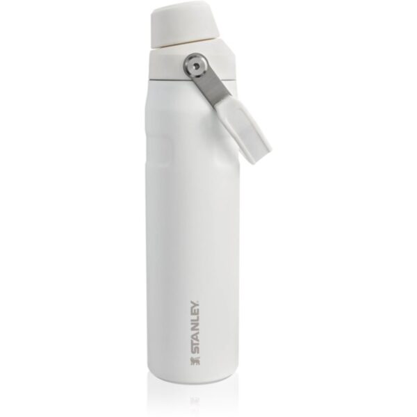Stanley IceFlow™ Fast Flow Lid Bottle sticlă inoxidabilă pentru apă Frost 600 ml-Țena