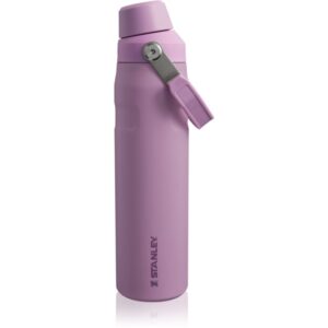 Stanley IceFlow™ Fast Flow Lid Bottle sticlă inoxidabilă pentru apă Lilac 600 ml-Țena