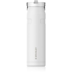 Stanley IceFlow™ Flip Straw Bottle sticlă inoxidabilă pentru apă Frost 1060 ml-Țena