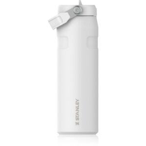 Stanley IceFlow™ Flip Straw Bottle sticlă inoxidabilă pentru apă Frost 710 ml-Țena