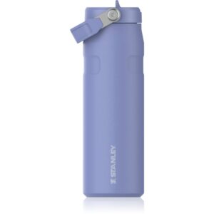 Stanley IceFlow™ Flip Straw Bottle sticlă inoxidabilă pentru apă Hydrangea 710 ml-Țena