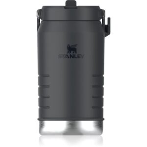 Stanley IceFlow™ Flip Straw Jug sticlă termos cu pai Black 2.0 1890 ml-ro