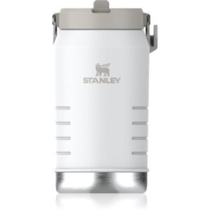 Stanley IceFlow™ Flip Straw Jug sticlă termos cu pai Frost 1890 ml-ro