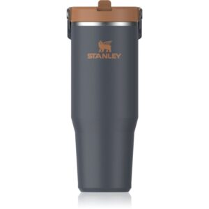 Stanley IceFlow™ Flip Straw Tumbler sticlă inoxidabilă pentru apă Twilight 890 ml-ro
