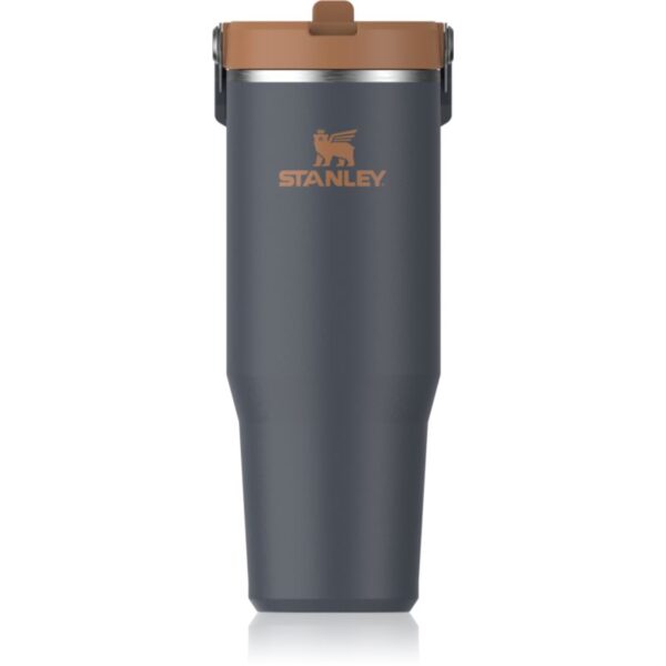 Stanley IceFlow™ Flip Straw Tumbler sticlă inoxidabilă pentru apă Twilight 890 ml-ro