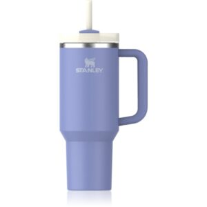 Stanley Quencher H2.O FlowState™ Tumbler pahar din oțel inoxidabil cu pai Hydrangea 1180 ml-ro