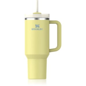 Stanley Quencher H2.O FlowState™ Tumbler pahar din oțel inoxidabil cu pai Pomelo 1180 ml-ro