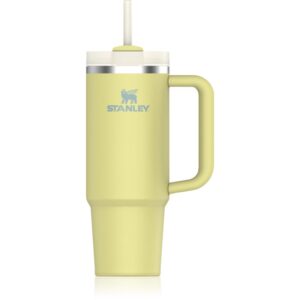 Stanley Quencher H2.O FlowState™ Tumbler pahar din oțel inoxidabil cu pai Pomelo 890 ml-ro