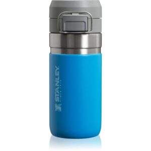 Stanley Quick Flip Go Bottle sticlă termos Azure 470 ml-Țena