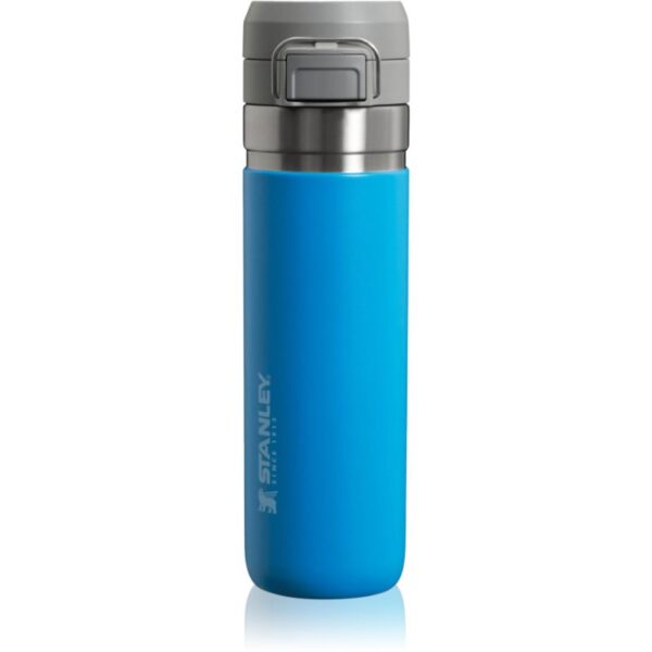 Stanley Quick Flip Go Bottle sticlă termos Azure 700 ml-ro