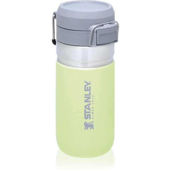 Stanley Quick Flip Go Bottle sticlă termos Citron 470 ml-ro