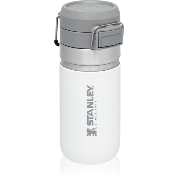 Stanley Quick Flip Go Bottle sticlă termos Polar 470 ml-ro