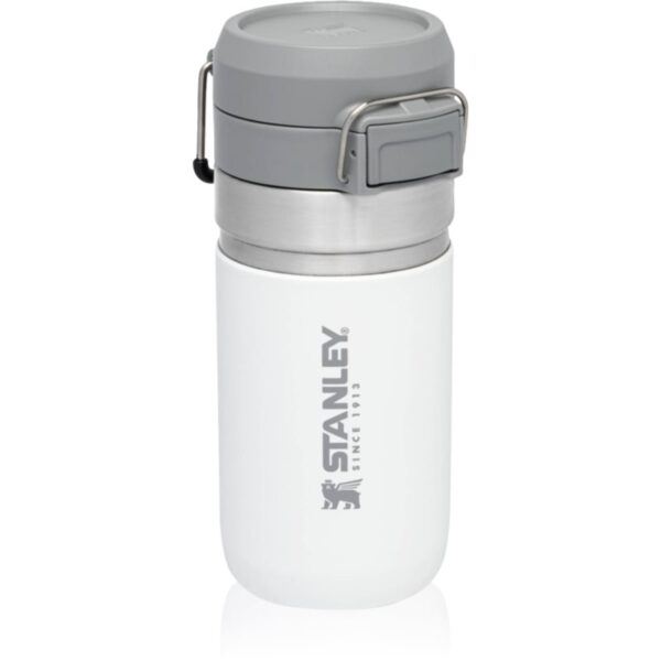Stanley Quick Flip Go Bottle sticlă termos Polar 470 ml-ro