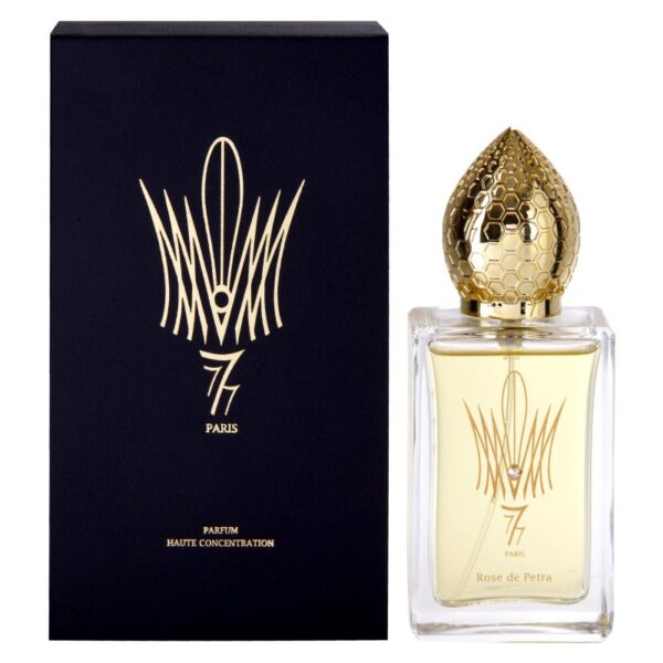Stéphane Humbert Lucas 777 777 Rose de Petra Eau de Parfum unisex 50 ml-ro