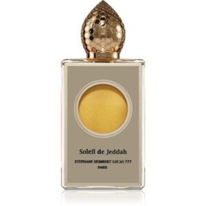 Stéphane Humbert Lucas 777 777 Soleil de Jeddah Eau de Parfum unisex 100 ml-ro