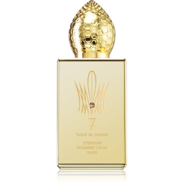 Stéphane Humbert Lucas 777 777 Soleil de Jeddah Eau de Parfum unisex 50 ml-ro