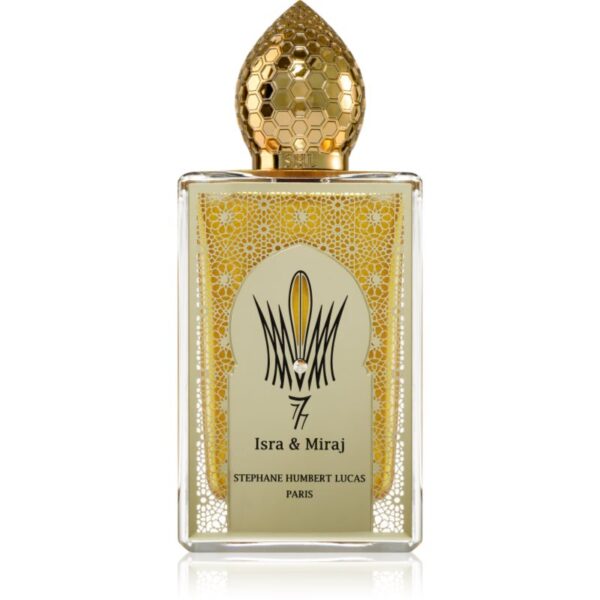 Stéphane Humbert Lucas 777 Isra & Miraj Eau de Parfum unisex 100 ml-Țena