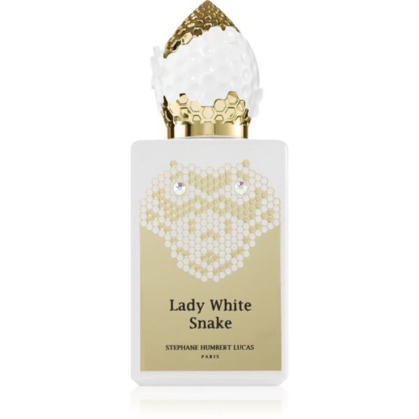 Stéphane Humbert Lucas 777 Lady White Snake Eau de Parfum unisex 50 ml-Țena