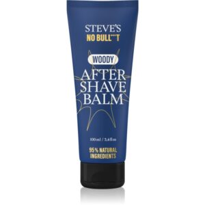 Steve's Aftershave Balm Sandalwood balsam după bărbierit 100 ml-ro