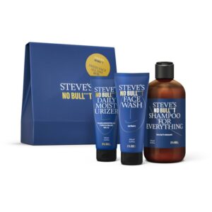 Steve's Fresh Face All Day set cadou pentru bărbați-Țena