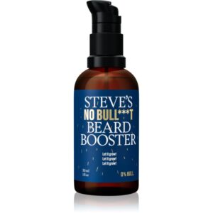 Steve's No Bull***t Beard Booster tratament pentru stimularea creșterii bărbii 30 ml-ro