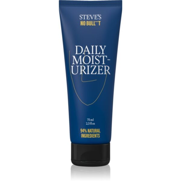 Steve's No Bull***t Daily Moisturizer crema de zi hidratanta faciale pentru bărbați 75 ml-ro