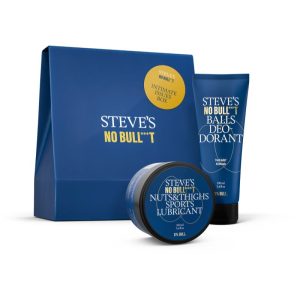 Steve's No Bull***t Intimate set cadou pentru partile intime-ro