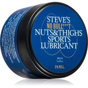 Steve's No Bull***t Nuts and Thighs Sports Lubricant vaselina pentru partile intime pentru bărbați 100 ml-Țena