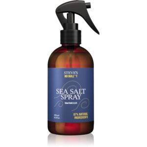 Steve's No Bull***t Sea Salt Spray spray styling cu sare de mare pentru bărbați 250 ml-Țena
