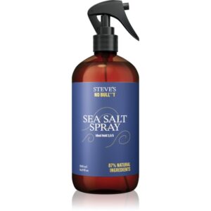 Steve's No Bull***t Sea Salt Spray spray styling cu sare de mare pentru bărbați 500 ml-Țena