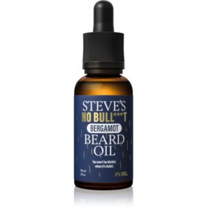 Steve's No Bull***t Short Beard Oil ulei pentru barba 30 ml-ro