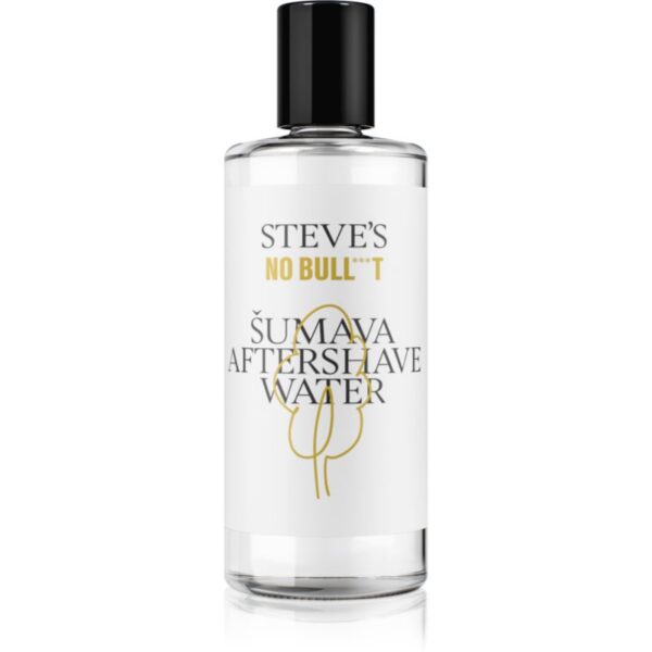 Steve's No Bull***t Sumava after shave 100 ml-Țena