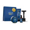 Steve's No Bull***t Ultrabox Classic set cadou pentru ras-ro
