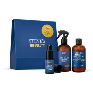 Steve's Set Hair Styling Box set pentru coafarea părului-Țena