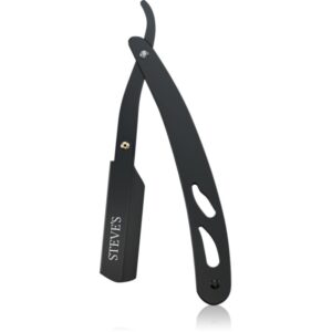 Steve's Shavetta Real Steel brici pentru bărbierit 1 buc-ro