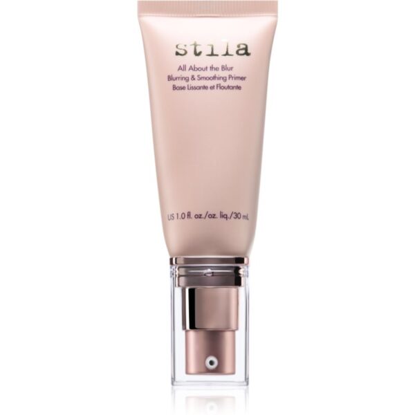 Stila Cosmetics Blurring & Smoothing Smoothing Primer baza de machiaj 30 ml-ro