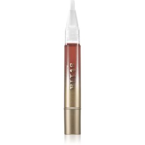 Stila Cosmetics Plumping Lip Glaze lip gloss hidratant culoare Cinnamon 3.5 ml-Țena