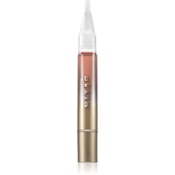 Stila Cosmetics Plumping Lip Glaze lip gloss hidratant culoare Honey 3.5 ml-Țena