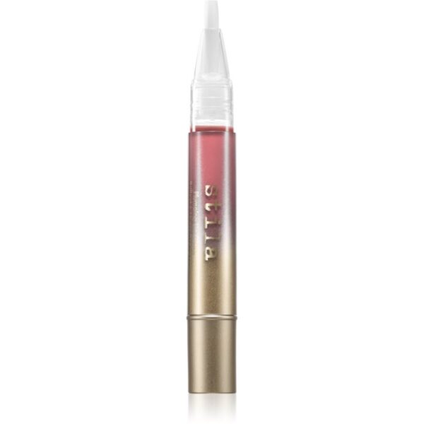 Stila Cosmetics Plumping Lip Glaze lip gloss hidratant culoare Patina 3.5 ml-Țena