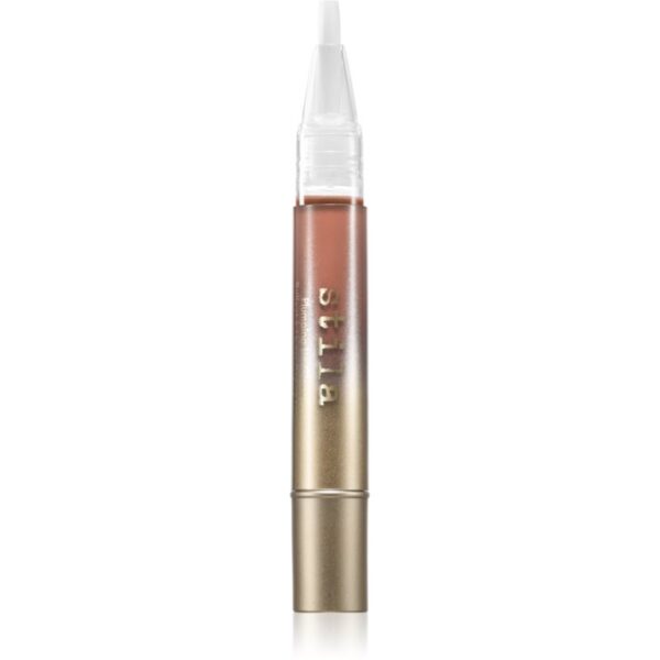 Stila Cosmetics Plumping Lip Glaze lip gloss hidratant culoare Toffee 3.5 ml-Țena