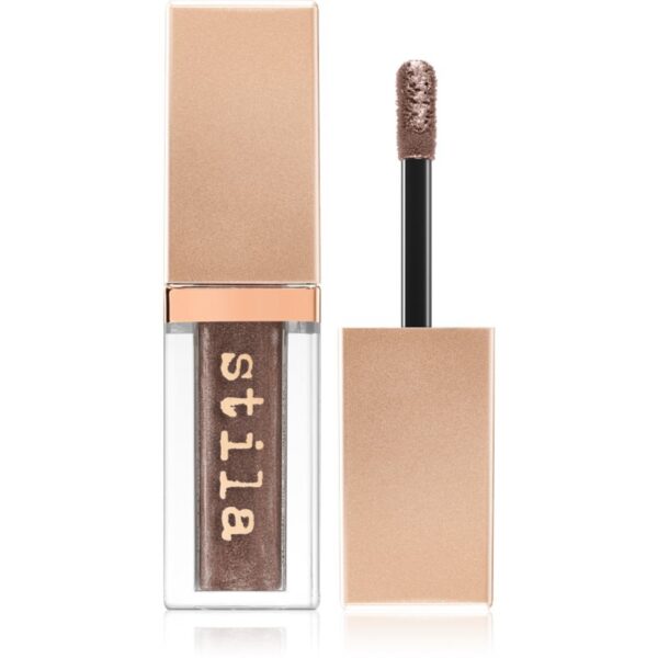 Stila Cosmetics Shimmer & Glow lichid fard ochi pentru stralucire culoare Satrlight 4.5 ml-ro