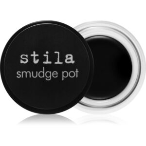 Stila Cosmetics Smudge Pots Crema umbre ochi si linii culoare Black 4 g-ro