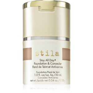 Stila Cosmetics Stay All Day Foundation & Concealer make-up si corector culoare Bare 1 30 ml-ro