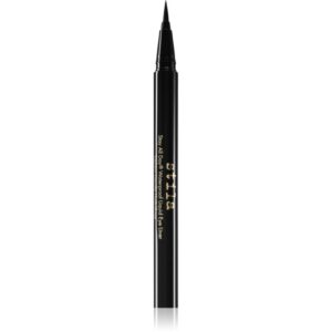Stila Cosmetics Stay All Day Micro Tip eyeliner rezistent la apă culoare Intense Black 0.5 ml-ro